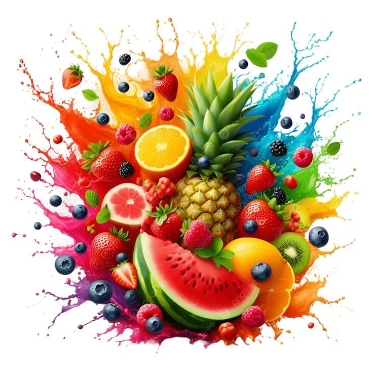 fruits